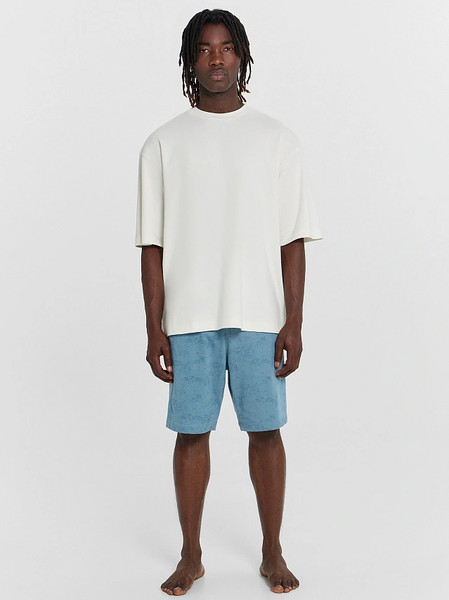 Изображение товара Шорты домашние Mark Formelle 531027 (р.90-182/188, варка серо-голубой)