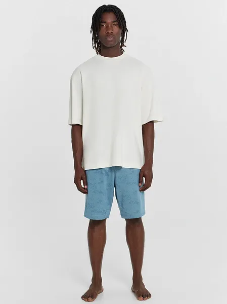 Изображение товара Шорты домашние Mark Formelle 531027 (р.98-182/188, варка серо-голубой)