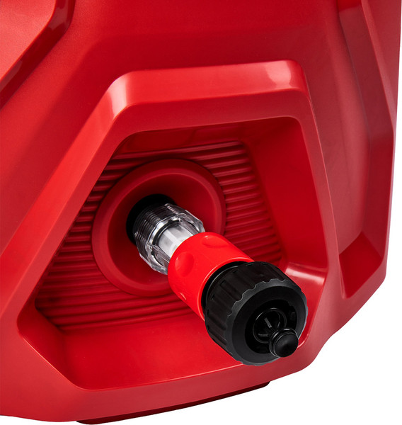 Изображение товара Мойка высокого давления Elitech М 1900РКП / 204590