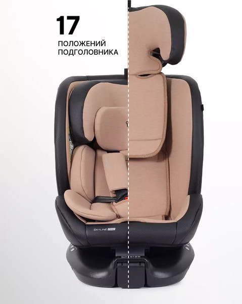 Изображение товара Автокресло Rant Skyline Pro / YC32 (бежевый)