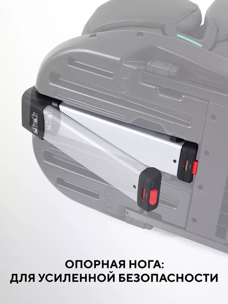 Изображение товара Автокресло Rant Skyline Pro / YC32 (черный)