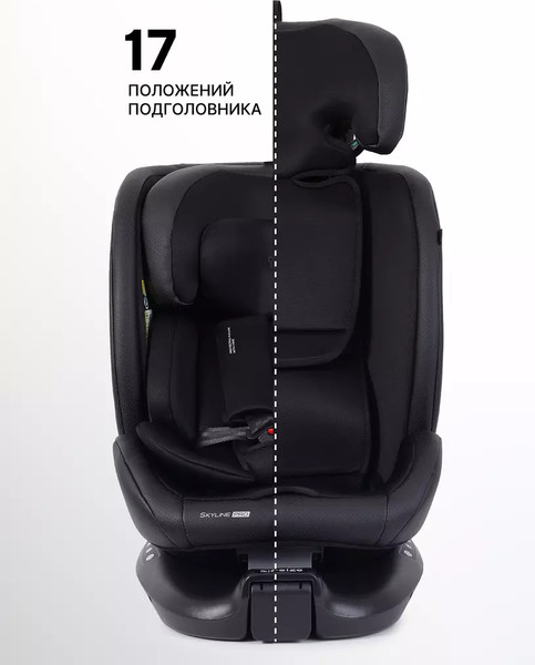 Изображение товара Автокресло Rant Skyline Pro / YC32 (черный)