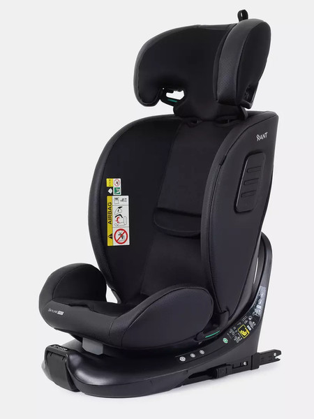 Изображение товара Автокресло Rant Skyline Pro / YC32 (черный)