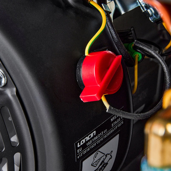 Изображение товара Виброплита Elitech VTP 90T / 209186