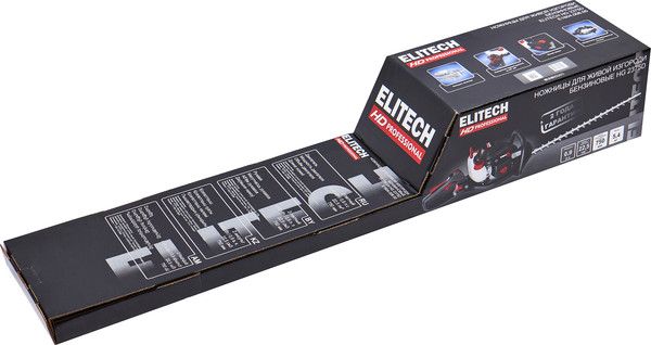 Изображение товара Кусторез бензиновый Elitech HG 2375D / 211320