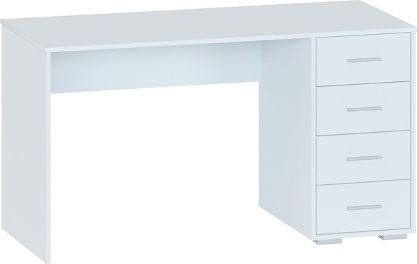 Изображение товара Письменный стол Сокол-Мебель СПМ-354 (белый)