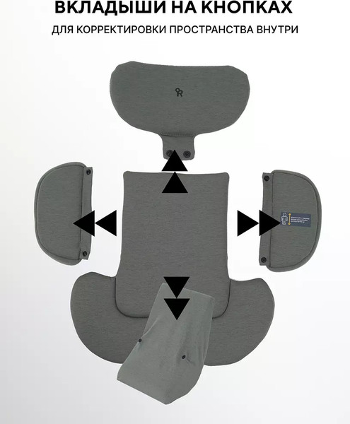 Изображение товара Автокресло Rant Skyline Pro / YC32 (зеленый)