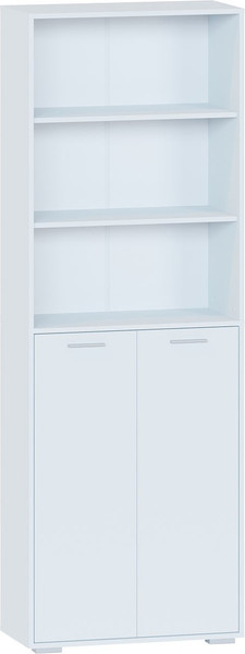 Изображение товара Стеллаж Сокол-Мебель ШУ-353 (белый)