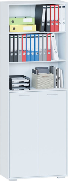 Изображение товара Стеллаж Сокол-Мебель ШУ-353 (белый)