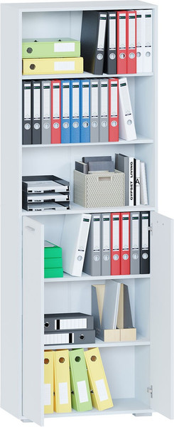 Изображение товара Стеллаж Сокол-Мебель ШУ-353 (белый)