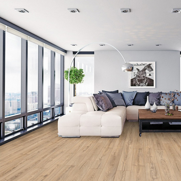 Изображение товара Ламинат Kronospan (Ultradecor) Ultrablack Дуб Натуральный Карпентер К477