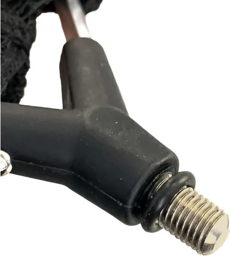 Изображение товара Голова подсачека Dayo 811212-45см (черный)