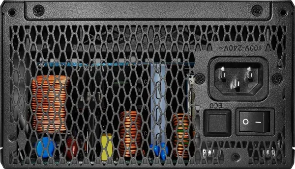 Изображение товара Блок питания для компьютера Super Flower Leadex III Gold 650W / SF-650F14GE