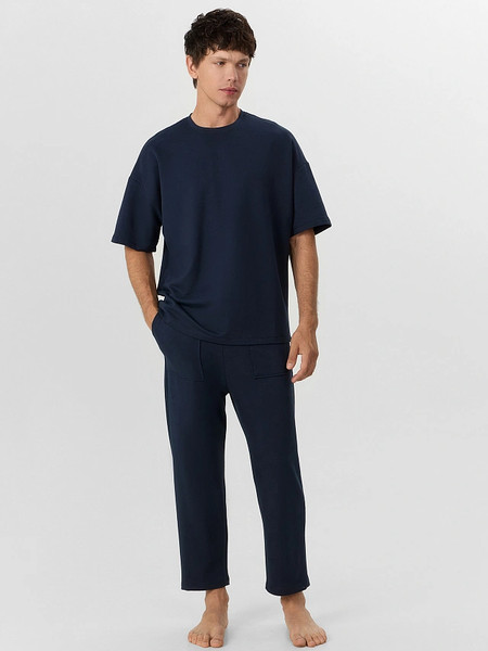 Изображение товара Комплект домашней одежды Mark Formelle 591042 (р.108-98-182/188, глубокий синий-1)