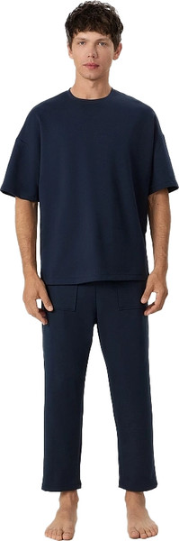 Изображение товара Комплект домашней одежды Mark Formelle 591042 (р.108-98-182/188, глубокий синий-1)
