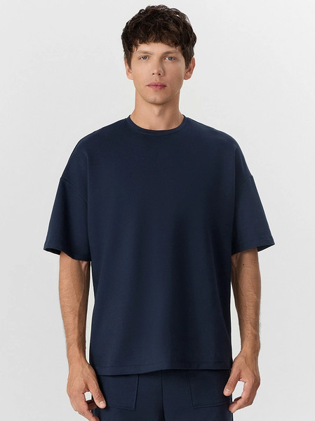 Изображение товара Комплект домашней одежды Mark Formelle 591042 (р.108-98-182/188, глубокий синий-1)