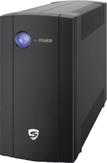 Изображение товара ИБП Сайбер Электро Старт Плюс-700ВА-Евро