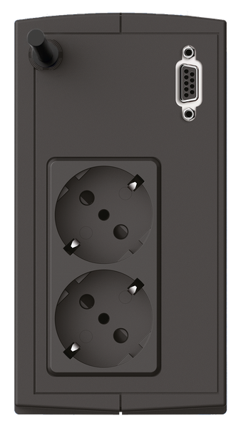 Изображение товара ИБП Сайбер Электро Старт Плюс-700ВА-Евро