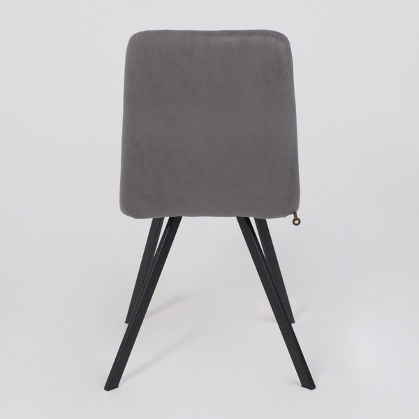 Изображение товара Стул Мамадома Rommy (b28 Antracite Lux/черный)