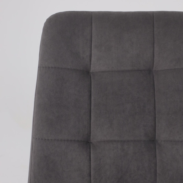 Изображение товара Стул Мамадома Rommy (b28 Antracite Lux/черный)