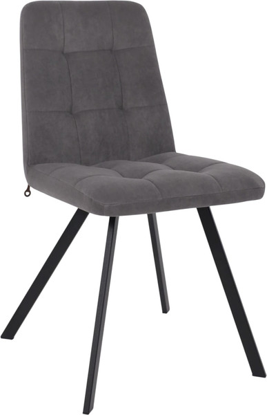 Изображение товара Стул Мамадома Rommy (b28 Antracite Lux/черный)