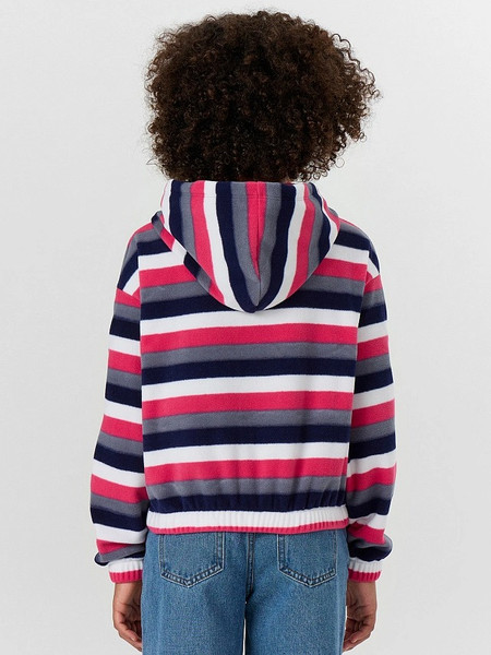 Изображение товара Худи детское Mark Formelle 127872 (р.128-64, цветные полоски)