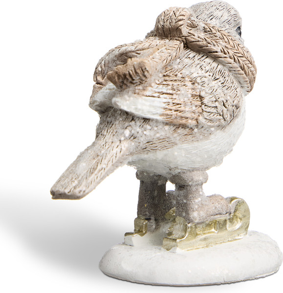 Изображение товара Статуэтка Lefard Птичка 162-1295