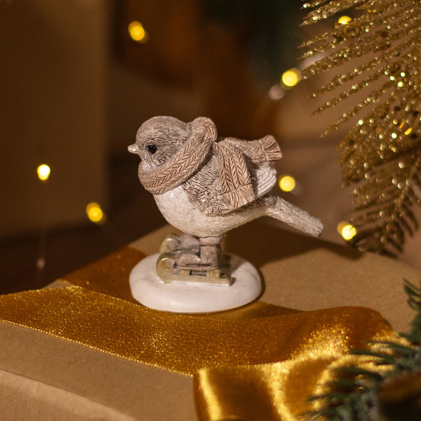Изображение товара Статуэтка Lefard Птичка 162-1295