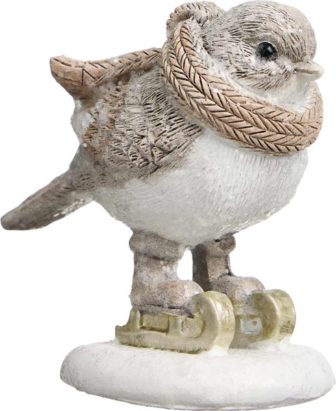 Изображение товара Статуэтка Lefard Птичка 162-1295