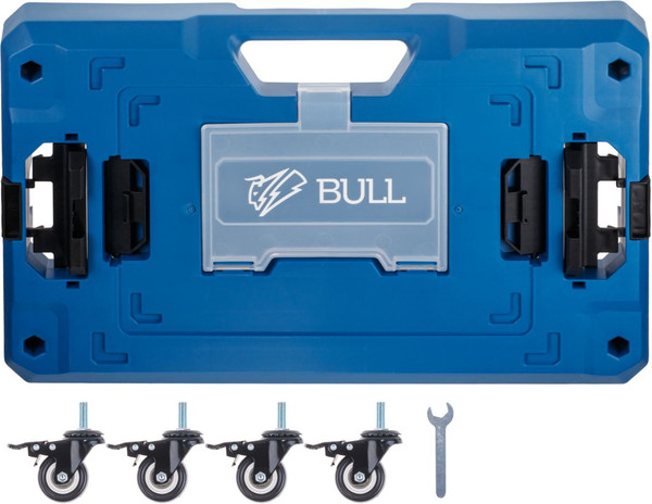 Изображение товара Платформа для крепления ящика Bull Xcase X004 R / 1329950
