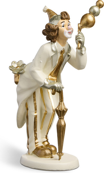 Изображение товара Статуэтка Lefard Клоун 162-1305