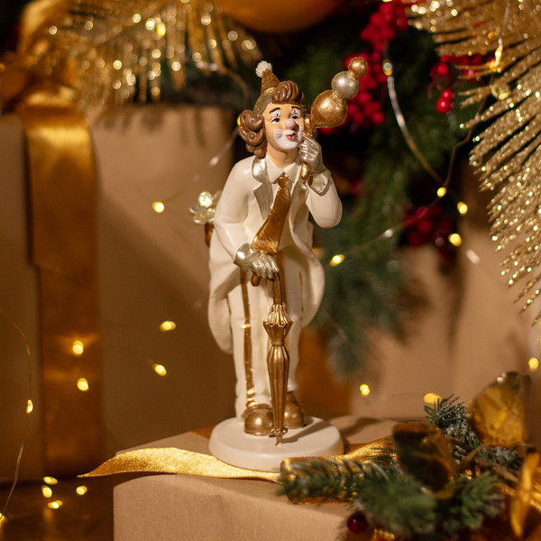 Изображение товара Статуэтка Lefard Клоун 162-1305