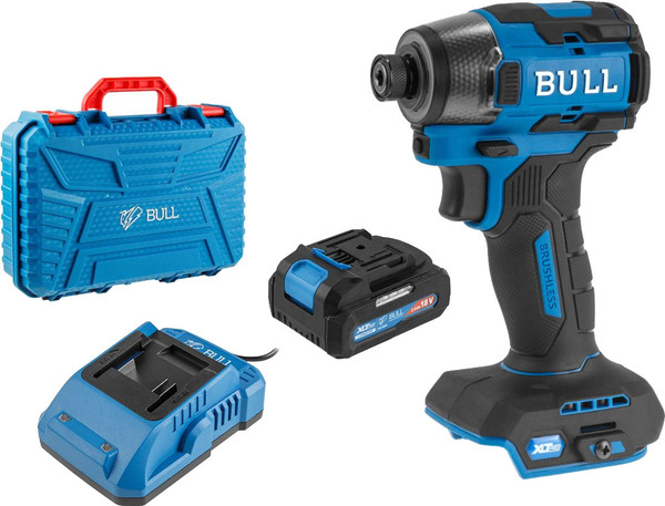 Изображение товара Профессиональный гайковерт Bull CID 2218 / 1329953