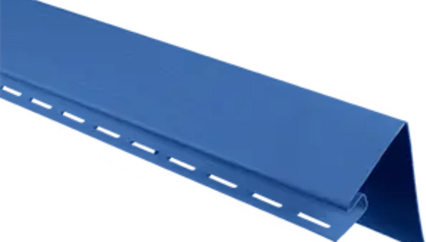 Изображение товара Околооконная планка Альта-профиль Т-17 (3м, синий)
