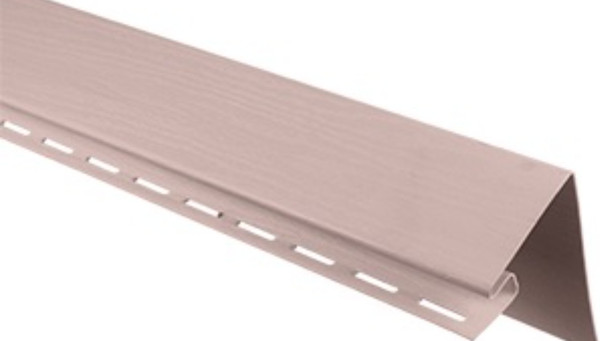 Изображение товара Околооконная планка Альта-профиль Т-17 (3м, персиковый)