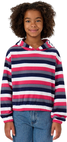 Изображение товара Худи детское Mark Formelle 127872 (р.146-72, цветные полоски)