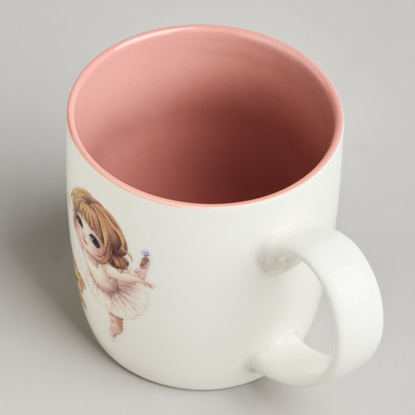 Изображение товара Кружка Lefard Я танцую 260-1050