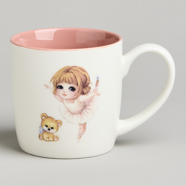 Изображение товара Кружка Lefard Я танцую 260-1050