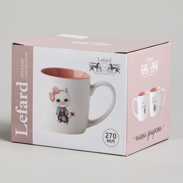 Изображение товара Кружка Lefard Моя умница 260-1051
