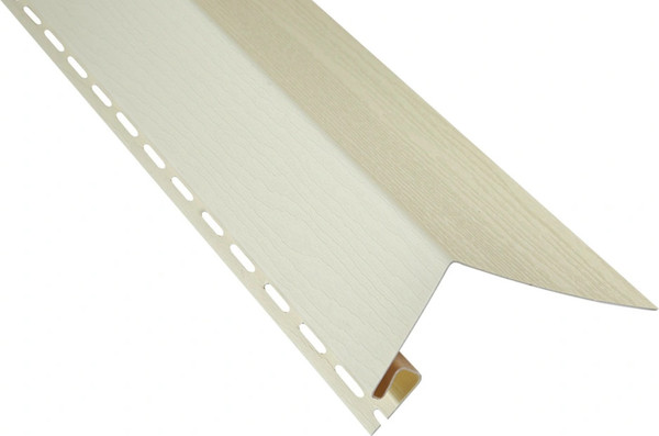 Изображение товара Околооконная планка Альта-профиль Т-17 (3м, лимонный)