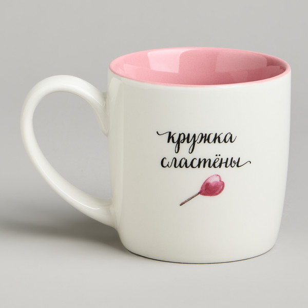 Изображение товара Кружка Lefard Сластена 260-1052