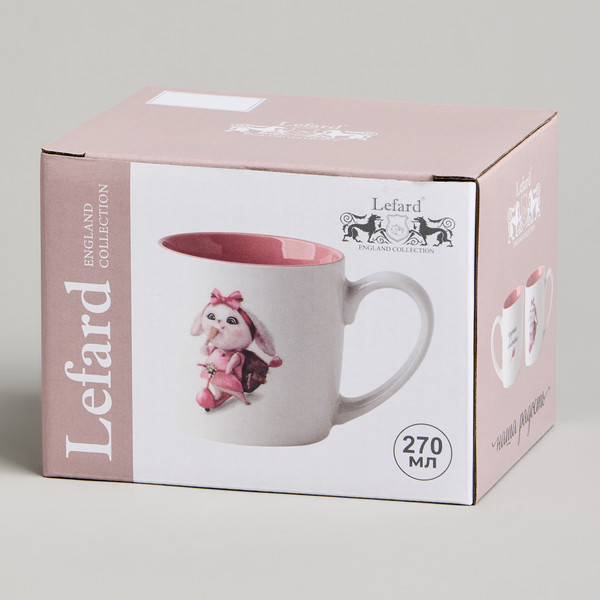 Изображение товара Кружка Lefard Сластена 260-1052