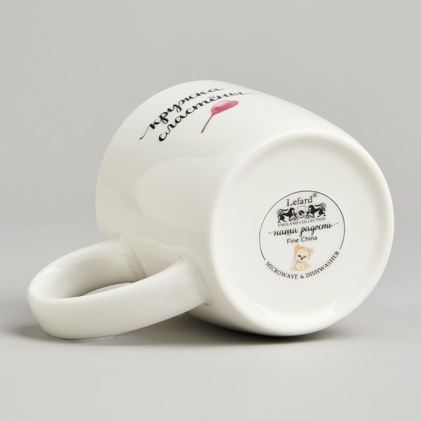 Изображение товара Кружка Lefard Сластена 260-1052