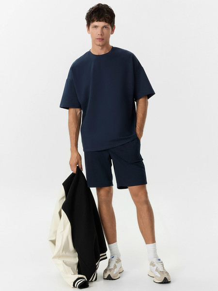 Изображение товара Шорты Mark Formelle 131040 (р.94-182, темно-синий-1)