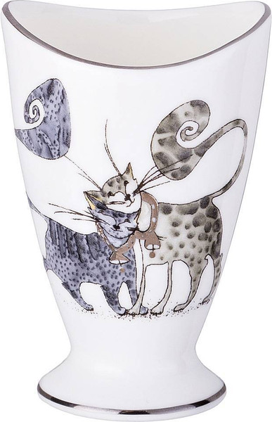 Изображение товара Держатель для зубочисток Lefard Котики 264-862