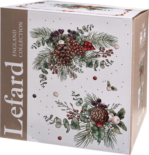 Изображение товара Набор бокалов Lefard Celebration Green 355-399