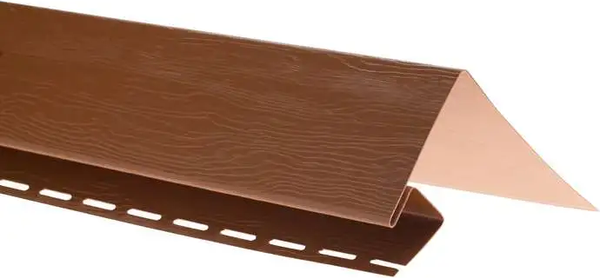 Изображение товара Околооконная планка Альта-профиль Т-17 (3м, дуб светлый)