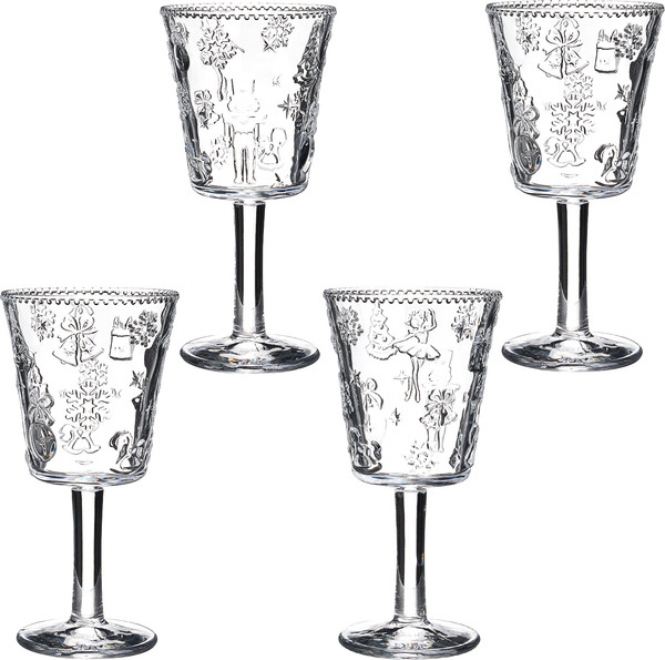 Изображение товара Набор бокалов Lefard Щелкунчик 355-405