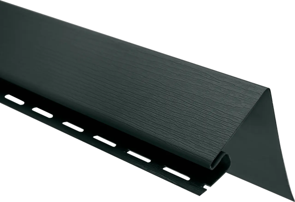 Изображение товара Околооконная планка Альта-профиль Т-17 (3м, графит)