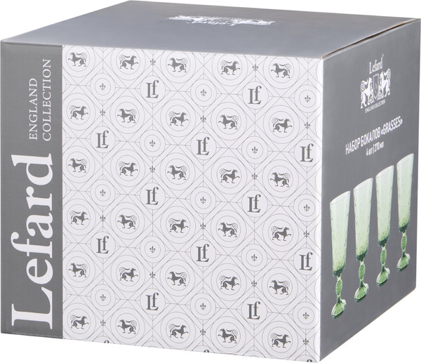 Изображение товара Набор бокалов Lefard Grasses 750-013